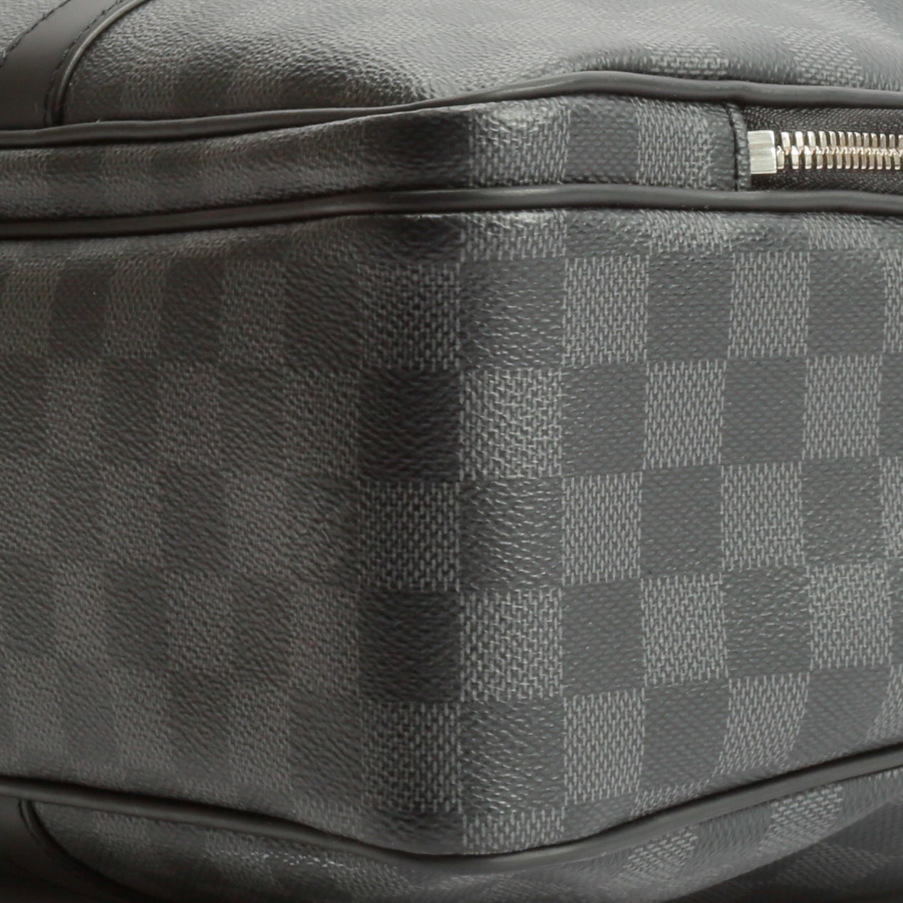 Louis Vuitton Laptop Sleeve Damier Graphite 13 Black/Grey in Toile Canvas  with Silver-tone - US