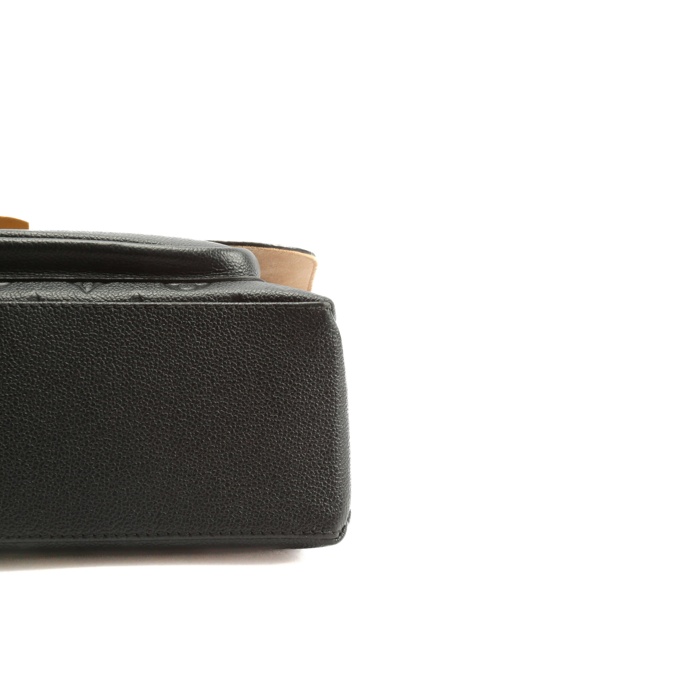 Louis Vuitton 2019 Empreinte Leather Wallet - Black Wallets