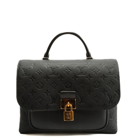 Louis Vuitton Marignan Empriente Black - Original Box & Dust