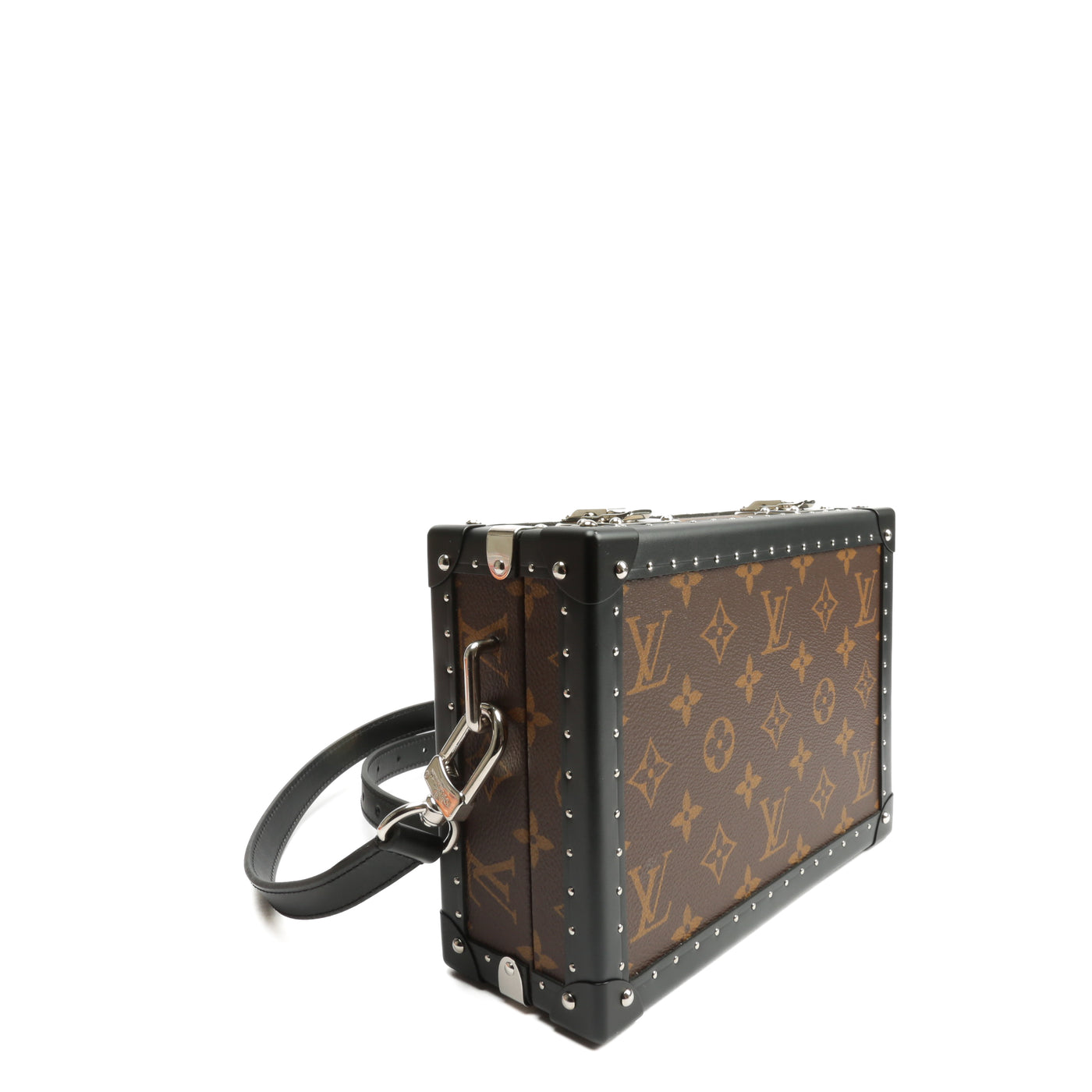 Louis Vuitton Clutch Box in Monogram - New