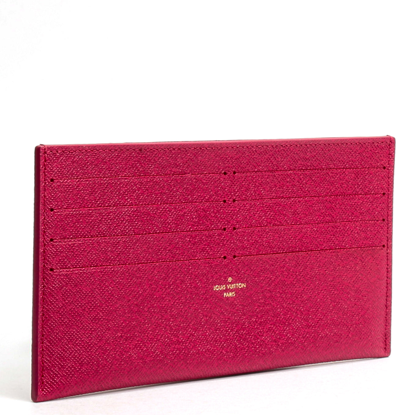 Louis Vuitton Leather Pochette Felicie Insert/Card Case