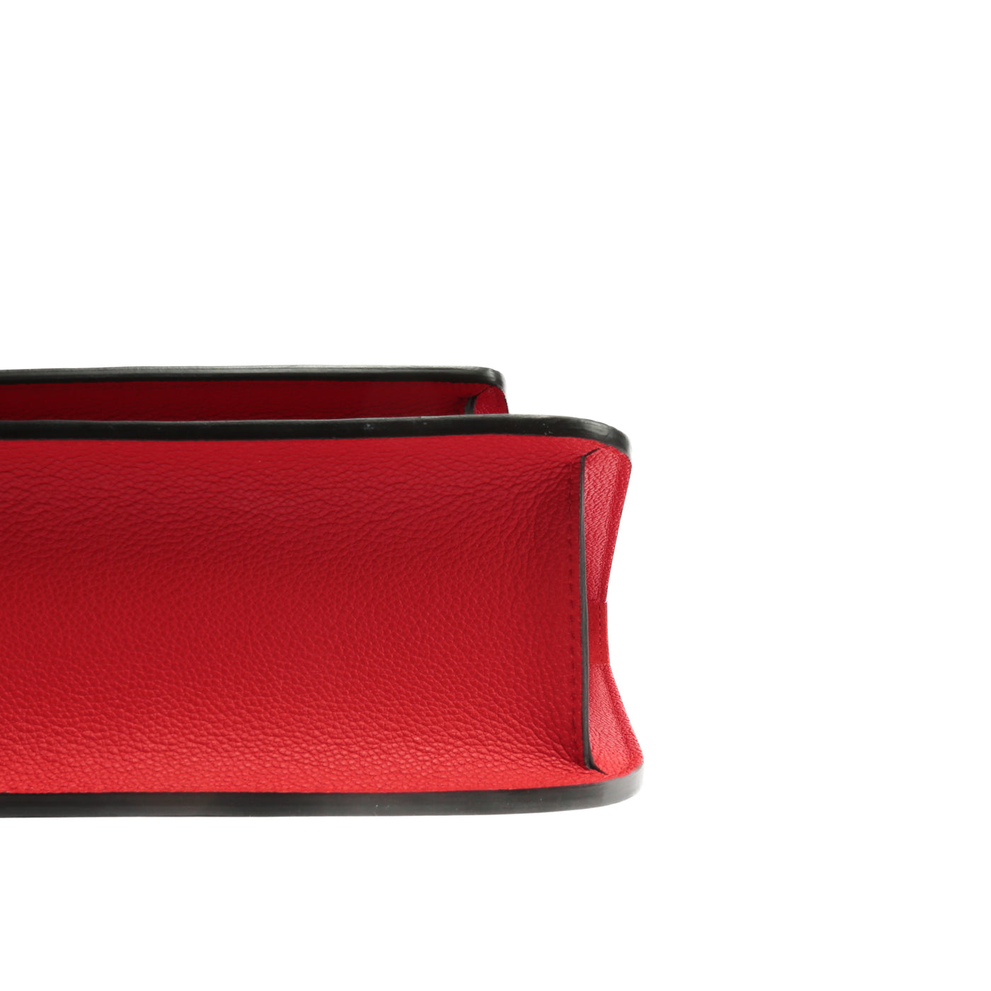 Louis Vuitton, Bags, Louis Vuitton Red Epi Monceau Bag