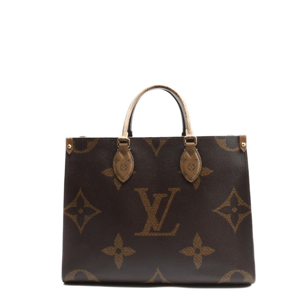LV ONTHEGO MM, Women's Fashion, Bags & Wallets, Shoulder Bags on