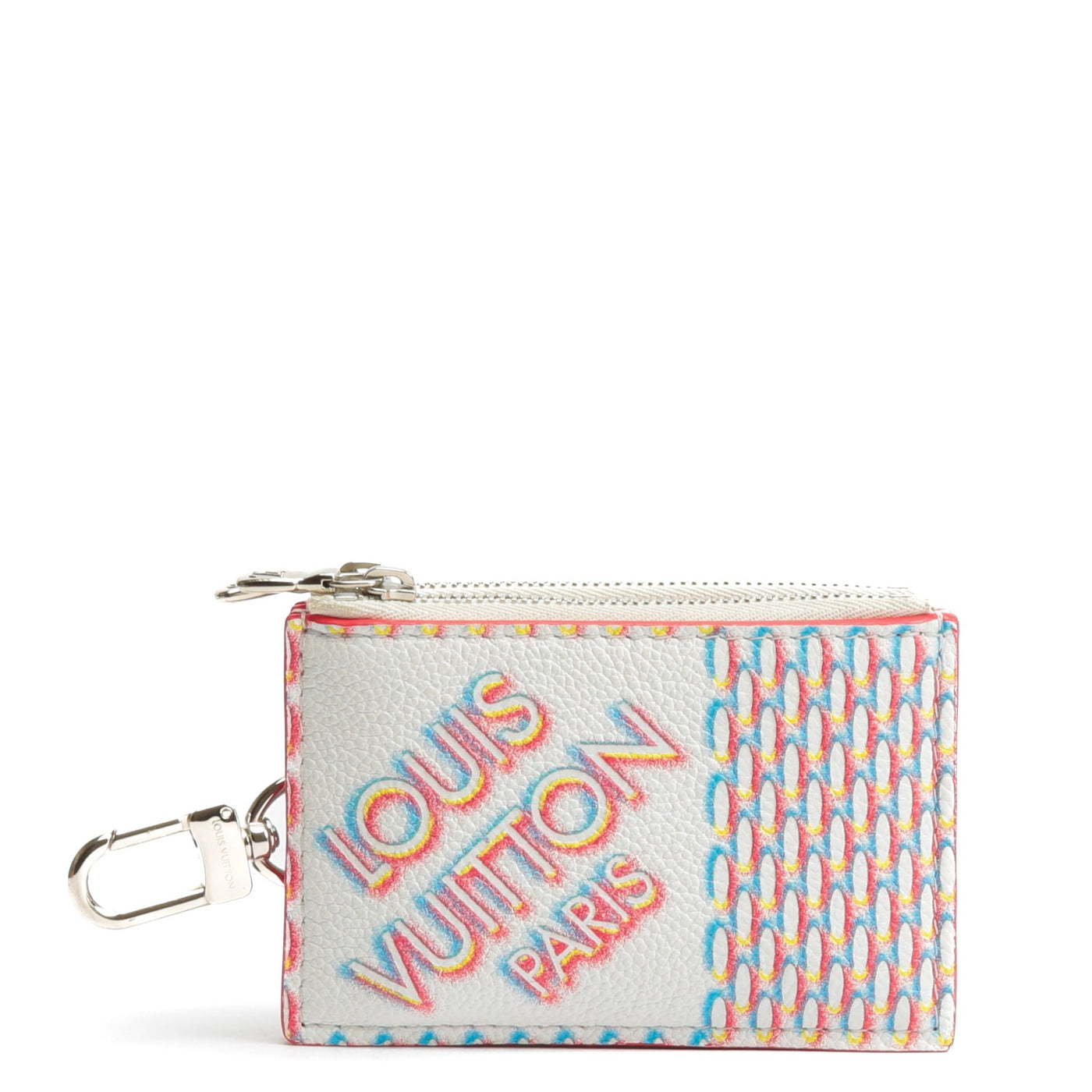SOLD Louis Vuitton Zipped Card Holder Wallet