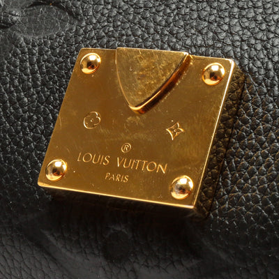 Louis Vuitton Black Monogram Empreinte Giant Favorite NM, myGemma