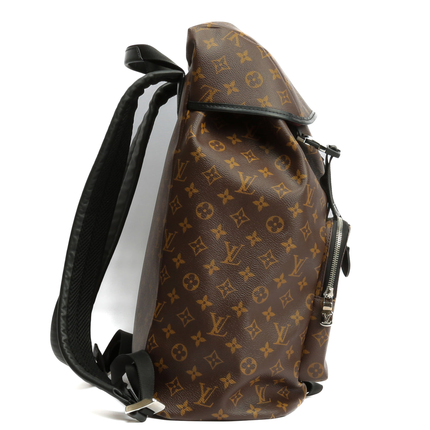 Louis Vuitton Zack Backpack Monogram, Women's Fashion, Bags