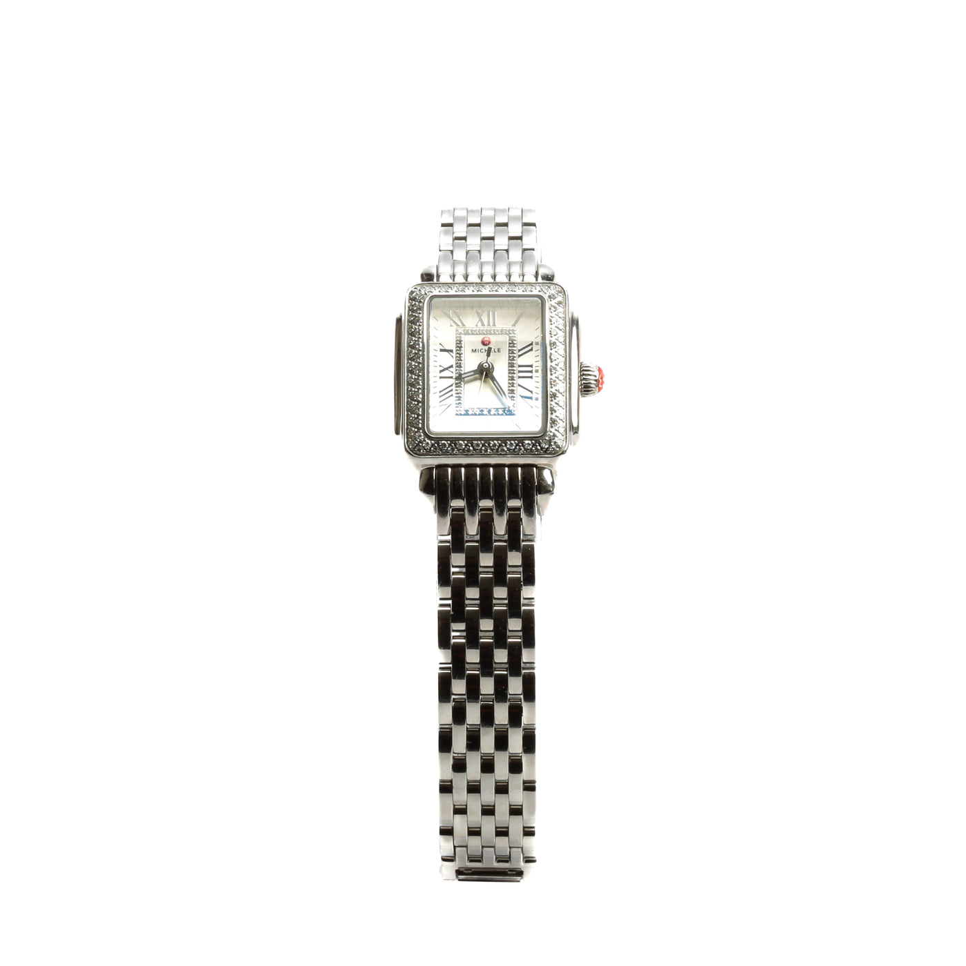 Michele Deco Madison Mini Watch - FINAL SALE