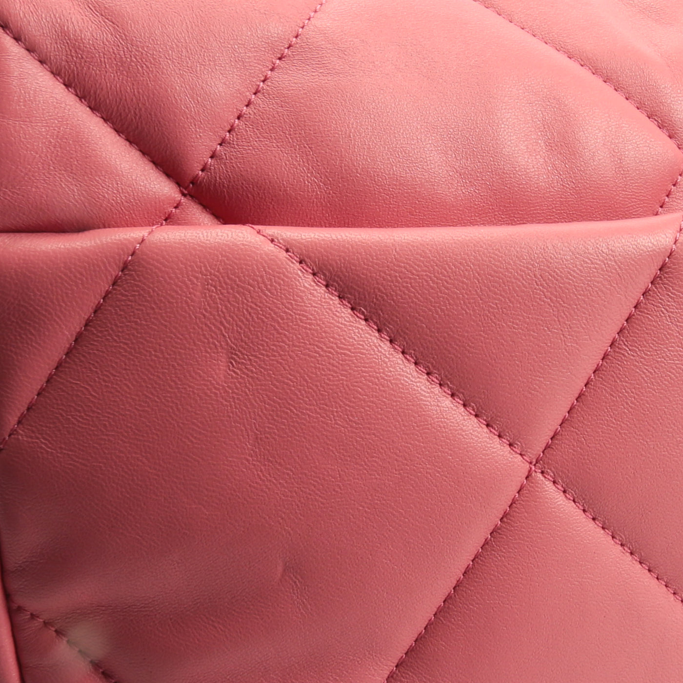CHANEL 19 Flap Quilted Large Bag - Bubble Gum Pink – ALB