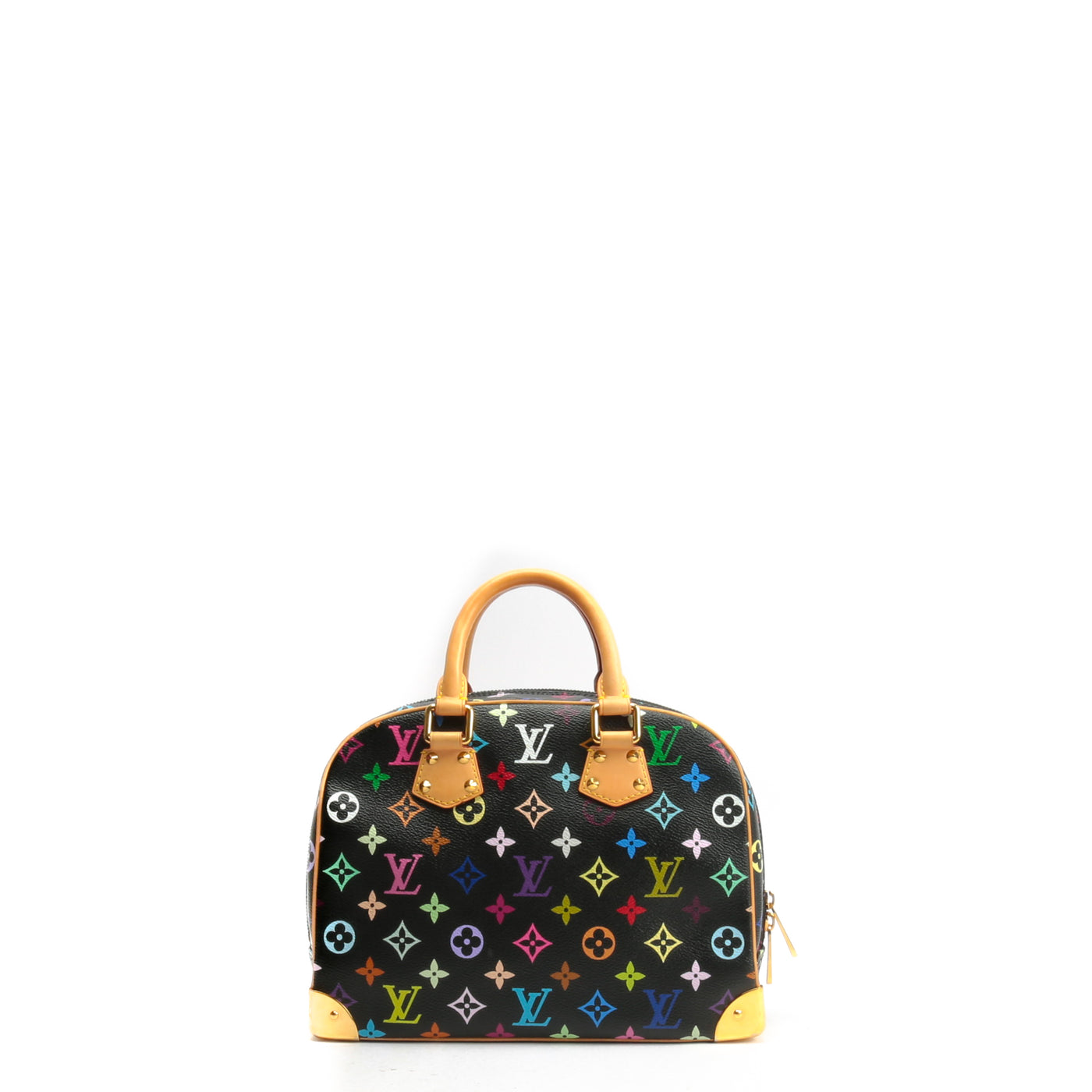 Louis Vuitton Monogram Trouville Handbag This Is An Authentic