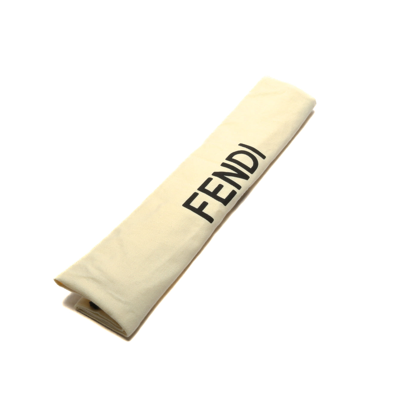FENDI Peekaboo ISeeU Medium Bag - White/Brown