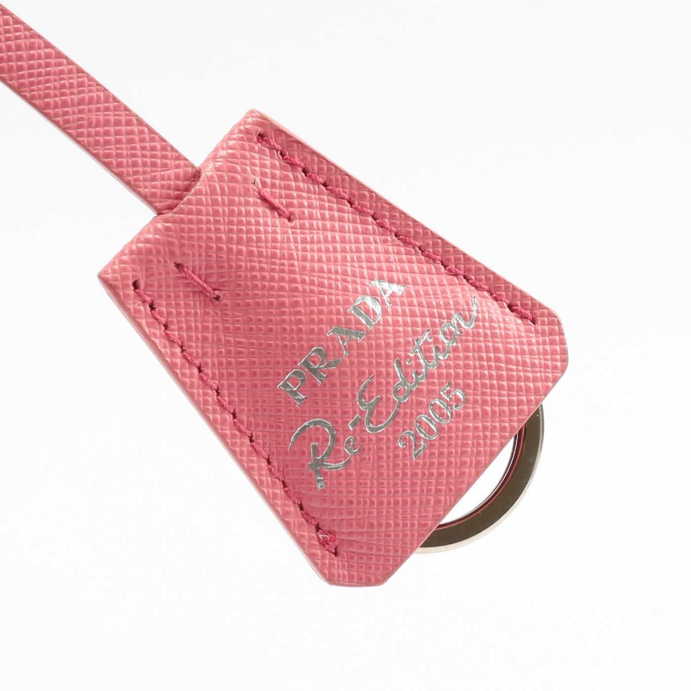 Prada, Bags, Prada Reedition 205 Begonia Pink Nylon Crossbody Bag