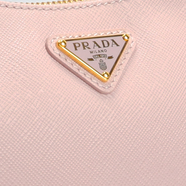 PRADA Saffiano Leather Re-Edition 2005 - Pink