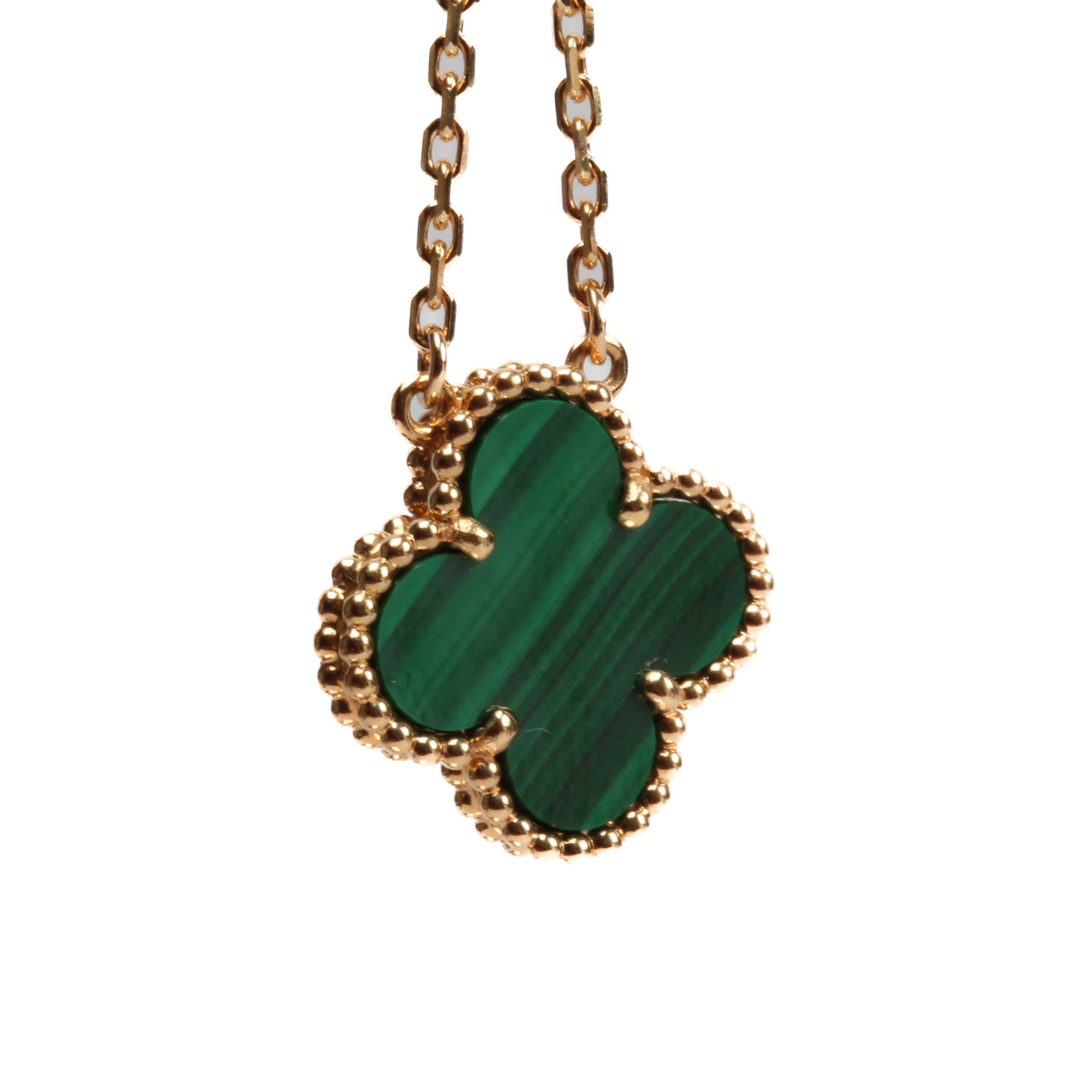 VAN CLEEF & ARPELS Vintage Alhambra Necklace - FINAL SALE