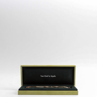 Van Cleef & Arpels Lucky Spring Bracelet - FINAL SALE