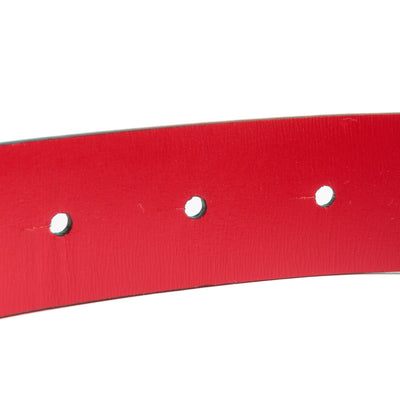 VALENTINO V Logo Reversible Leather Belt Kit