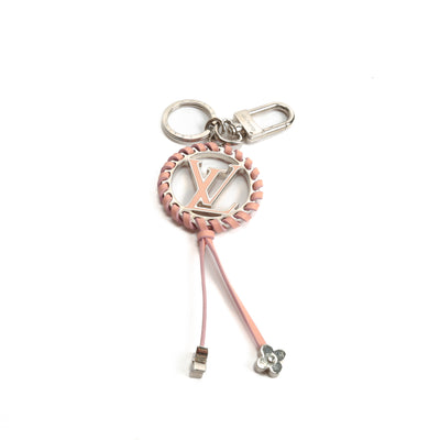 LOUIS VUITTON Very Bag Charm and Key Holder