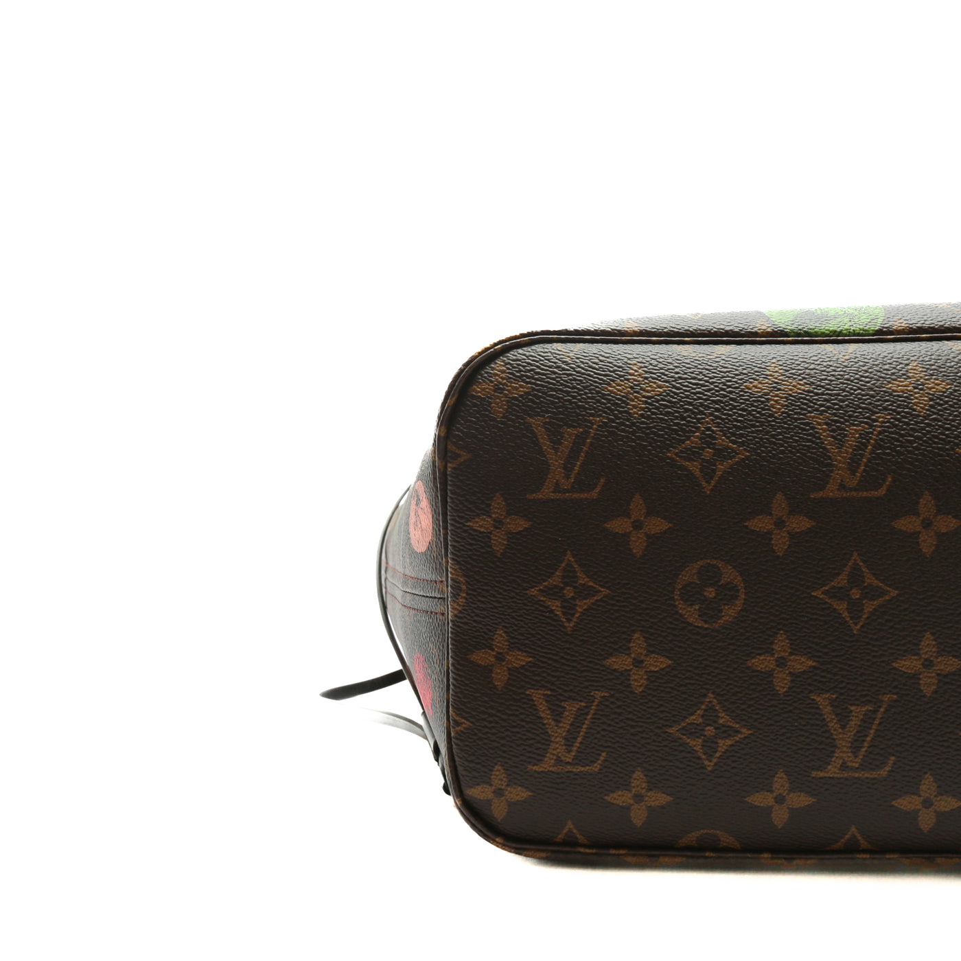 LOUIS VUITTON X FORNASETTI Monogram Cameo Neverfull MM No Pouch