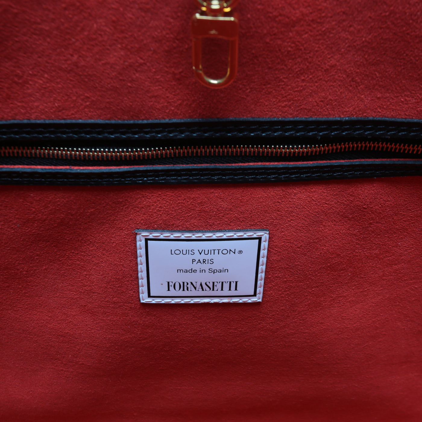 Louis Vuitton Monogram Fornasetti Cameo Alma PM – Jadore Couture