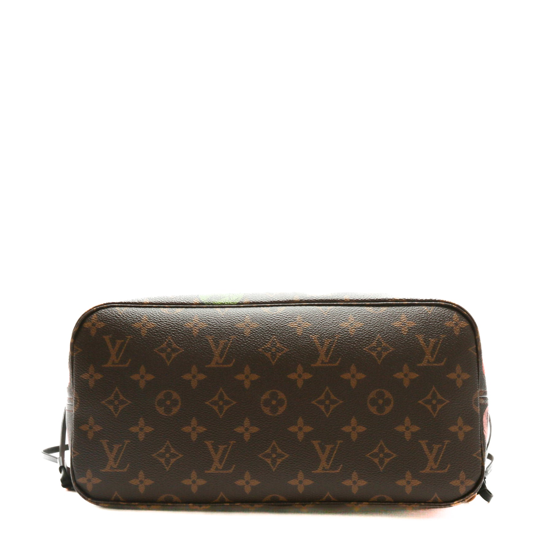 Louis Vuitton Fornasetti x Monogram Neverfull Pouch - Brown Clutches,  Handbags - LOU756216