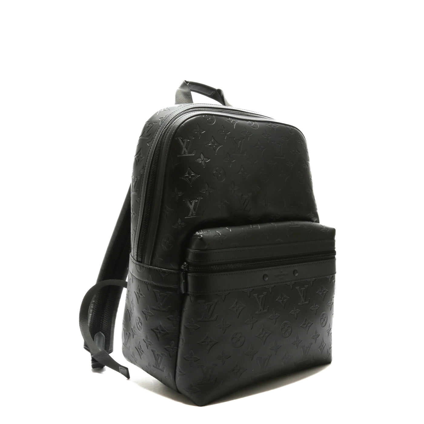 Louis Vuitton Monogram Shadow Sprinter - Black Backpacks, Bags