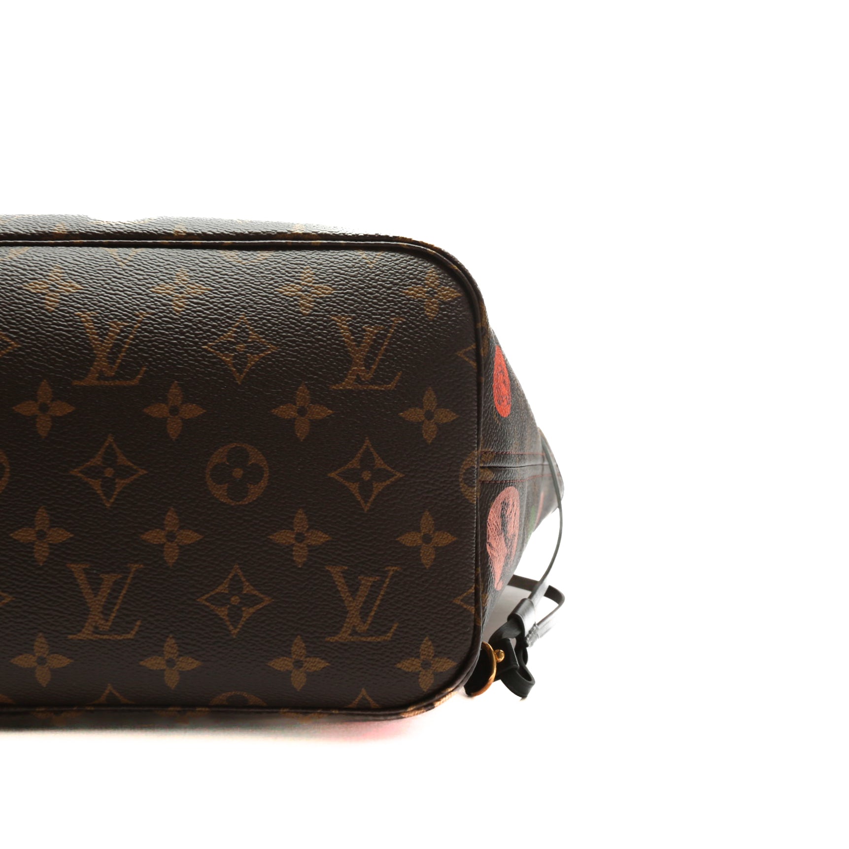 Louis Vuitton x Fornasetti Neverfull MM Monogram Cameo Brown in Coated  Canvas with Gold-tone - GB
