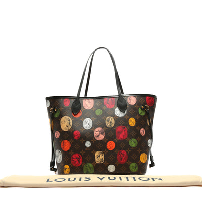 LOUIS VUITTON X FORNASETTI Monogram Cameo Neverfull MM No Pouch