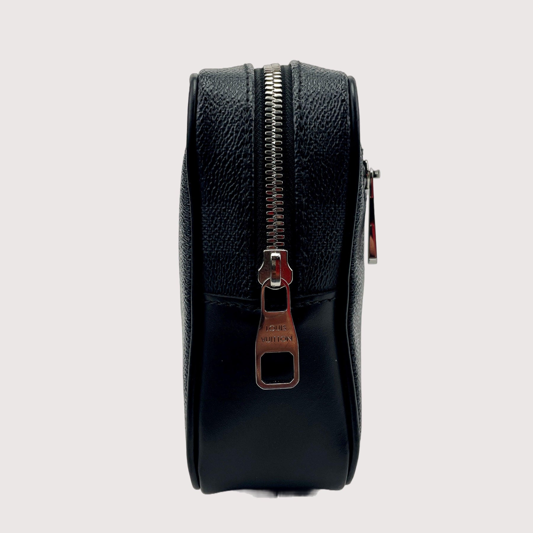 District MM Damier Graphite – Keeks Designer Handbags