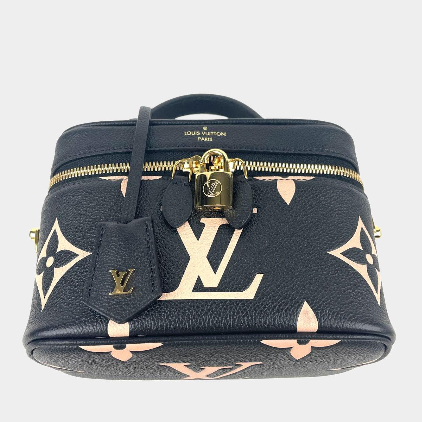 lv mini vanity bag