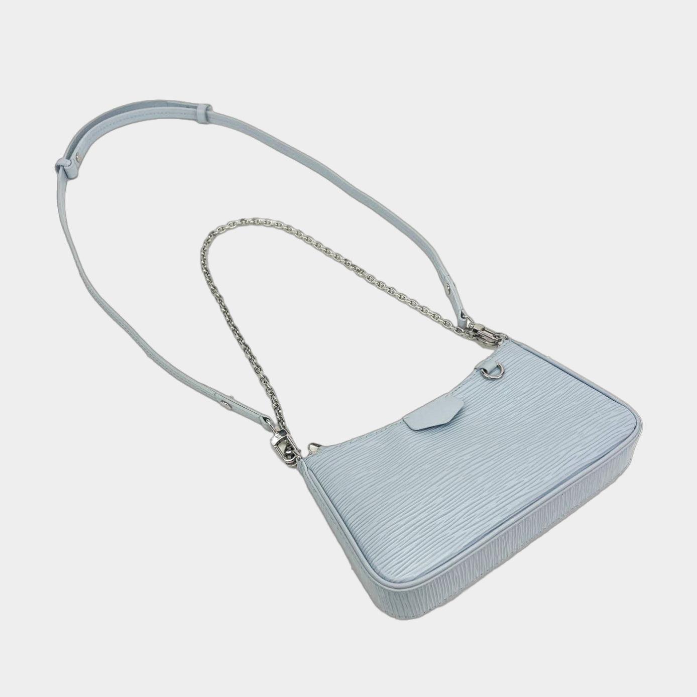 Louis Vuitton EPI Easy Pouch on Strap Shoulder Bag