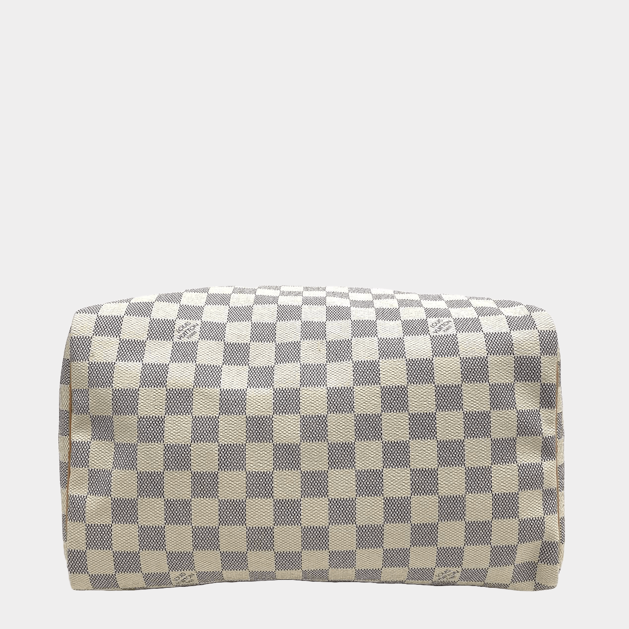 Louis Vuitton, Bags, Lv Original Damier Azur Canvas Speedy 3