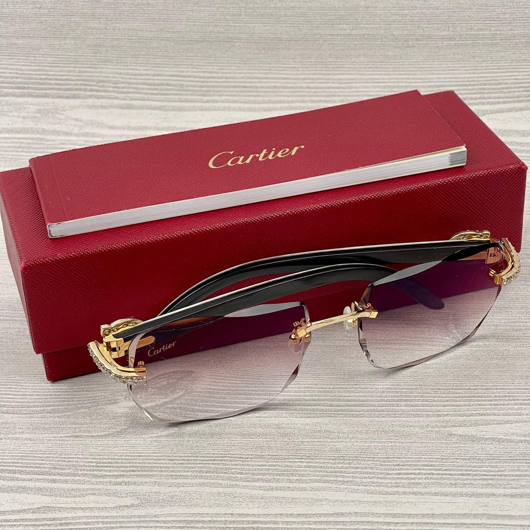 Cartier Glasses How To Tell Fakes Safe Shipping datascience.dca.ufrn.br
