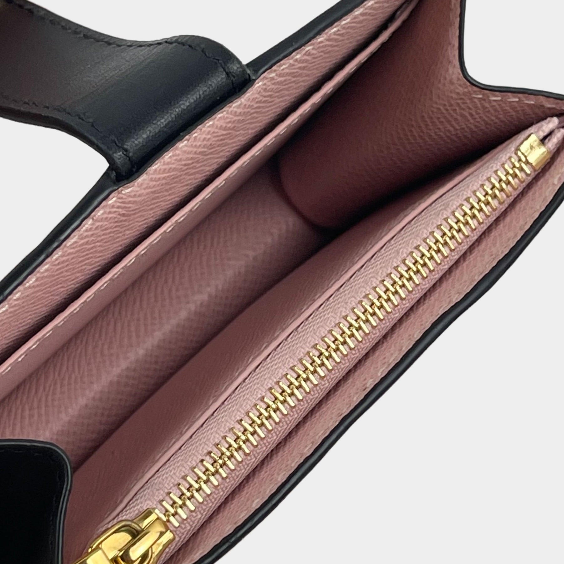 Louis Vuitton Trunk Multicartes Bag