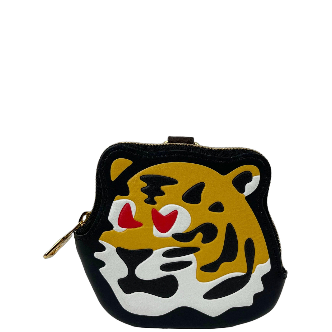 LOUIS VUITTON Tiger Coin Card Holder -Limited Edition - ALB