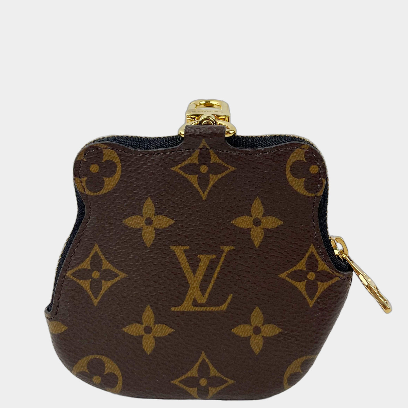 LOUIS VUITTON Tiger Coin Card Holder -Limited Edition - ALB