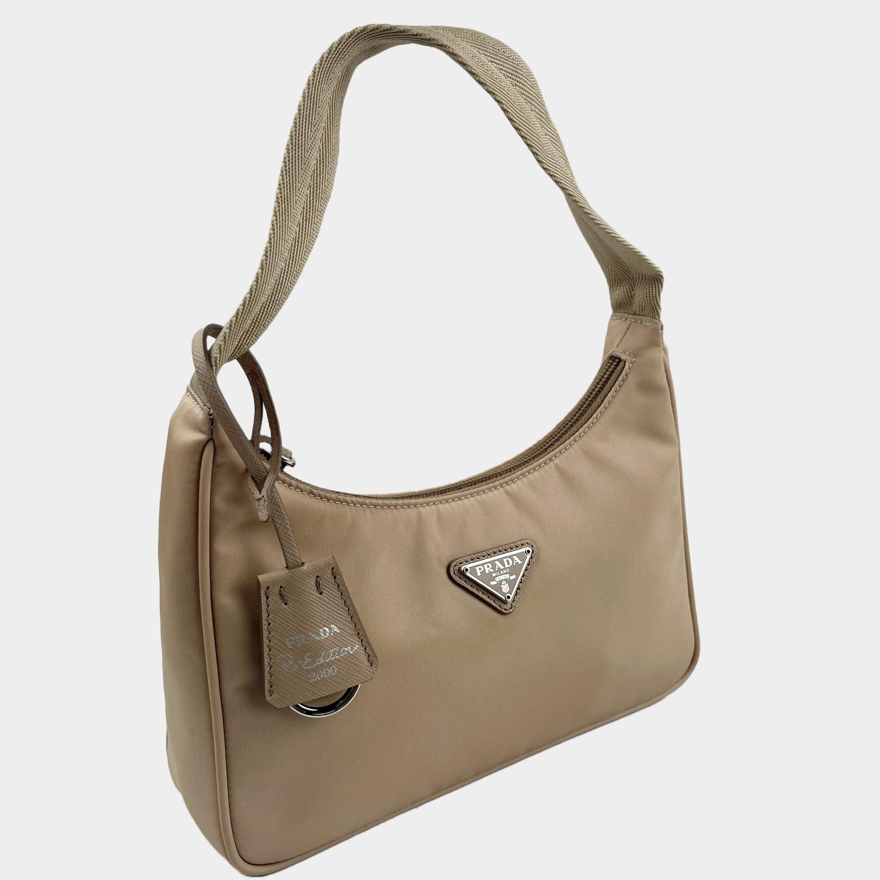 Shopbop Archive Prada Re-nylon Mini Bag, Vela Tessuto