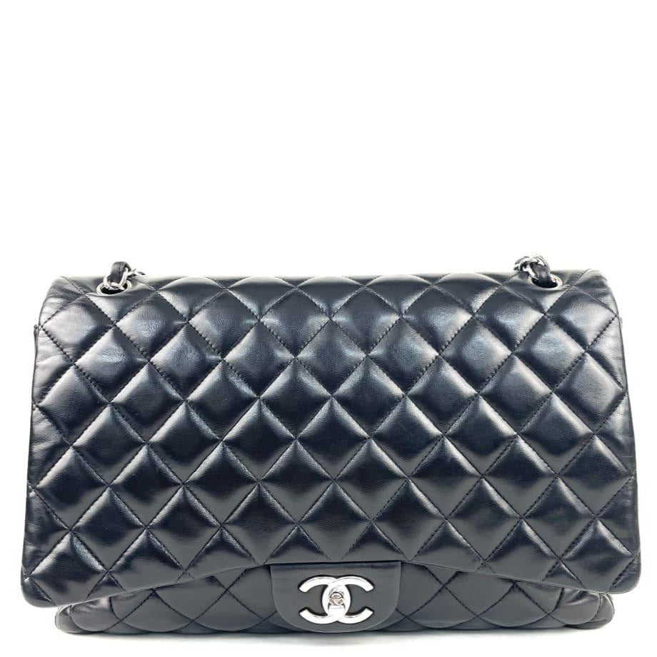Chanel Maxi Double Flap Bag