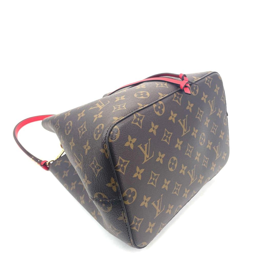 Louis Vuitton NeoNoe Monogram Hobo Bag